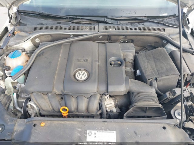 Продаж на аукціоні авто 2012 Volkswagen Jetta 2.5l Se, vin: 3VWDP7AJ5CM311970, номер лоту: 44881749