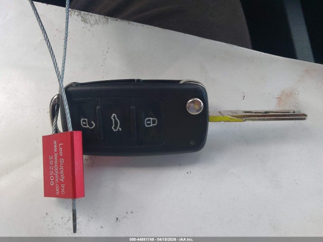 Продаж на аукціоні авто 2012 Volkswagen Jetta 2.5l Se, vin: 3VWDP7AJ5CM311970, номер лоту: 44881749