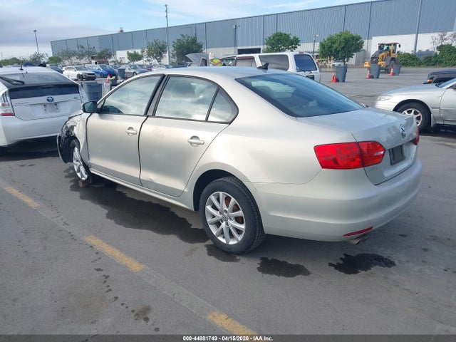Продаж на аукціоні авто 2012 Volkswagen Jetta 2.5l Se, vin: 3VWDP7AJ5CM311970, номер лоту: 44881749