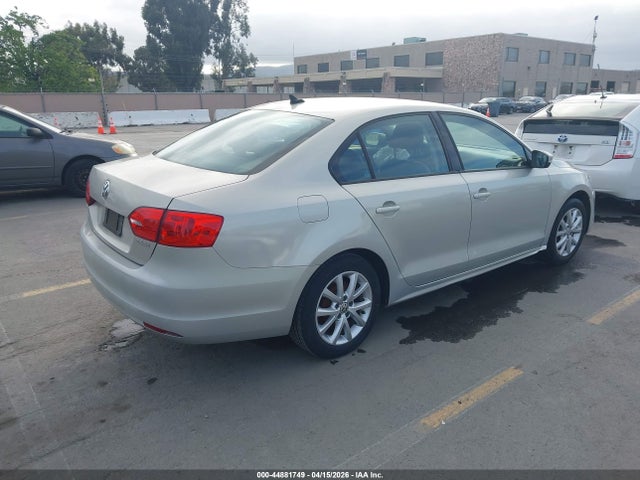 Продаж на аукціоні авто 2012 Volkswagen Jetta 2.5l Se, vin: 3VWDP7AJ5CM311970, номер лоту: 44881749