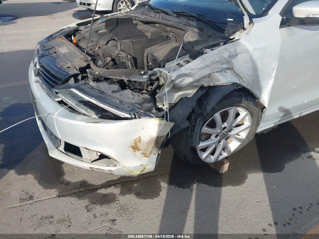 Продаж на аукціоні авто 2012 Volkswagen Jetta 2.5l Se, vin: 3VWDP7AJ5CM311970, номер лоту: 44881749