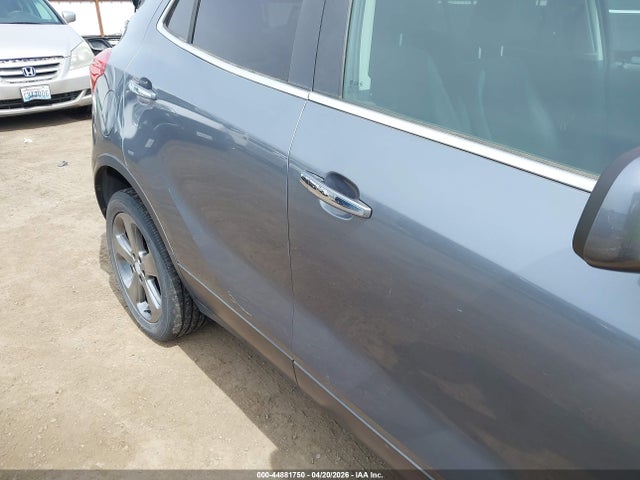 44881750 :رقم المزاد ، KL4CJFSB3DB168358 vin ، 2013 Buick Encore Convenience مزاد بيع