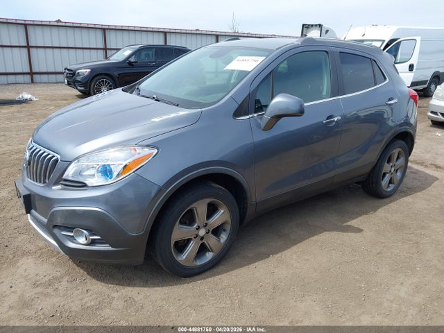 44881750 :رقم المزاد ، KL4CJFSB3DB168358 vin ، 2013 Buick Encore Convenience مزاد بيع
