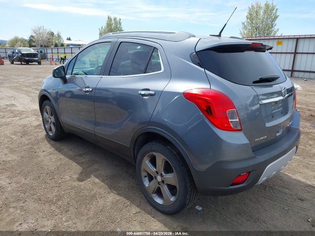 44881750 :رقم المزاد ، KL4CJFSB3DB168358 vin ، 2013 Buick Encore Convenience مزاد بيع