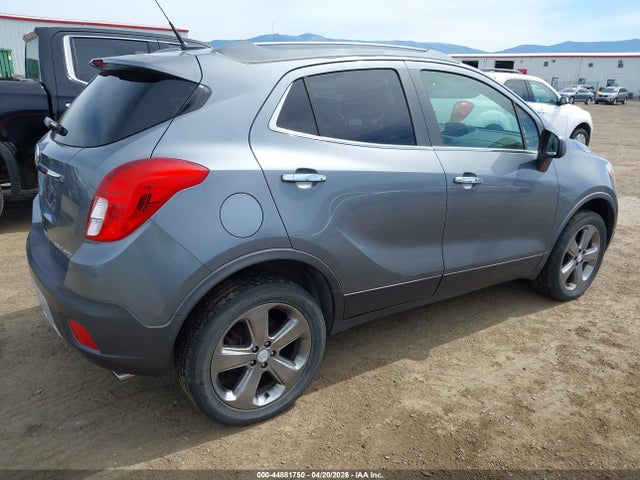44881750 :رقم المزاد ، KL4CJFSB3DB168358 vin ، 2013 Buick Encore Convenience مزاد بيع