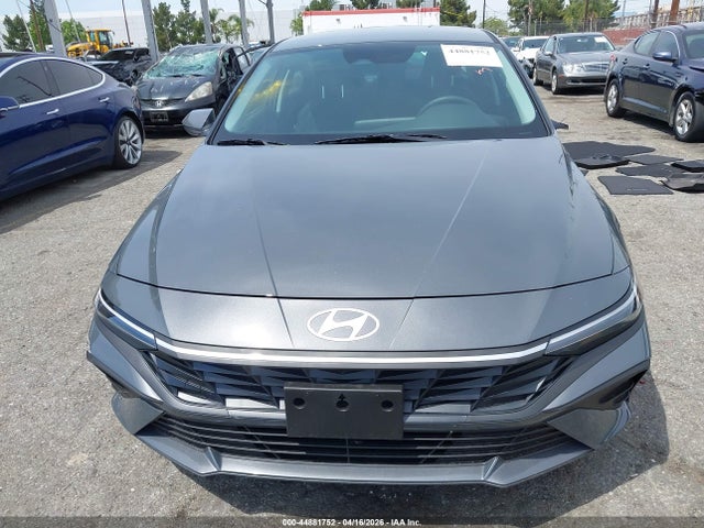 Продаж на аукціоні авто 2026 Hyundai Elantra Se, vin: KMHLL4DG3TU115574, номер лоту: 44881752