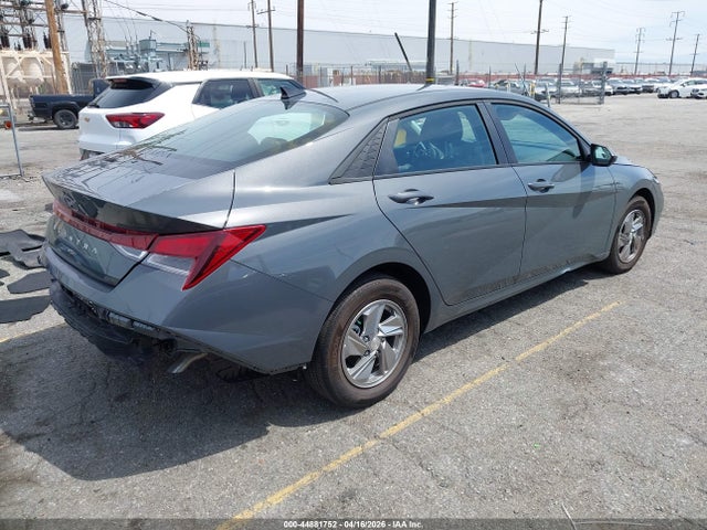 Продаж на аукціоні авто 2026 Hyundai Elantra Se, vin: KMHLL4DG3TU115574, номер лоту: 44881752