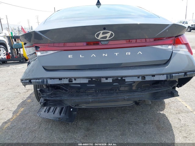 Продаж на аукціоні авто 2026 Hyundai Elantra Se, vin: KMHLL4DG3TU115574, номер лоту: 44881752