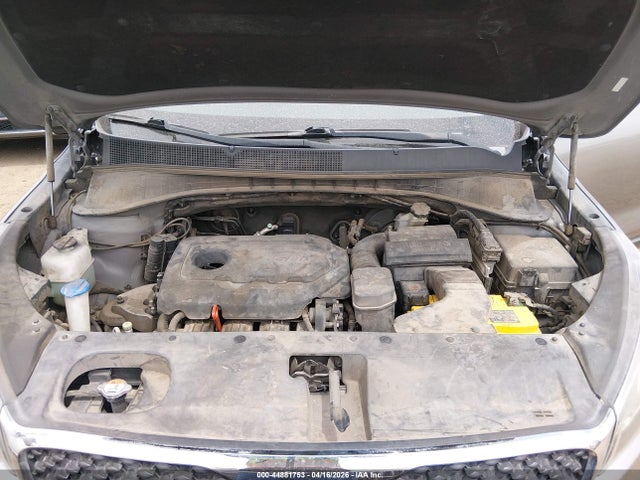 5XYPG4A34GG186589 KIA Sorento 2.4l L