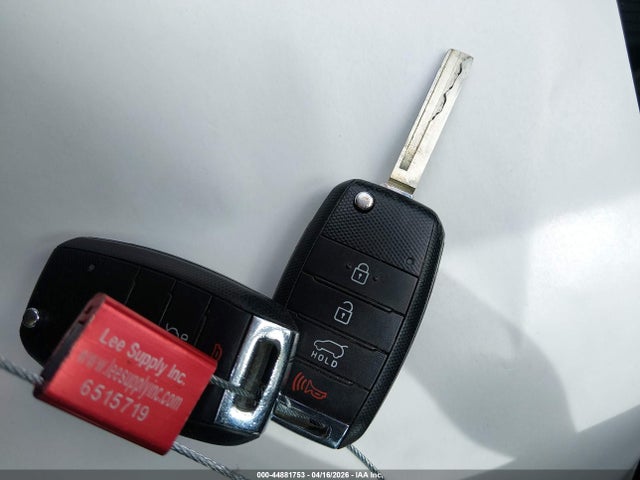 5XYPG4A34GG186589 KIA Sorento 2.4l L