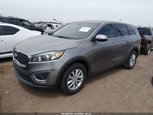 5XYPG4A34GG186589 KIA Sorento 2.4l L