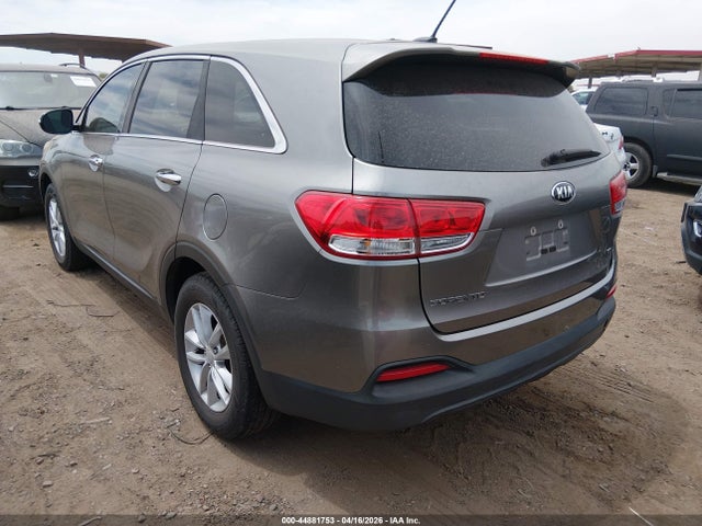 5XYPG4A34GG186589 KIA Sorento 2.4l L
