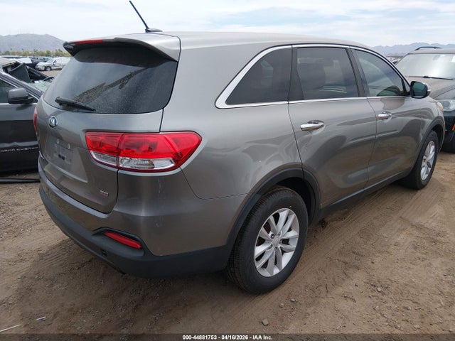 5XYPG4A34GG186589 KIA Sorento 2.4l L