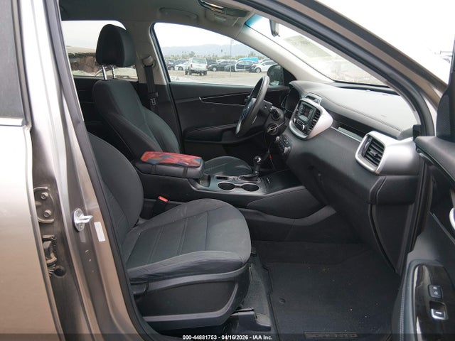 5XYPG4A34GG186589 KIA Sorento 2.4l L