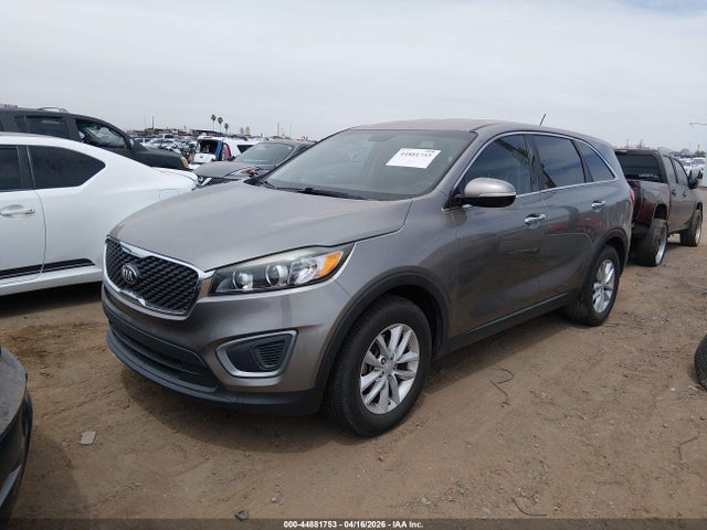 5XYPG4A34GG186589 KIA Sorento 2.4l L