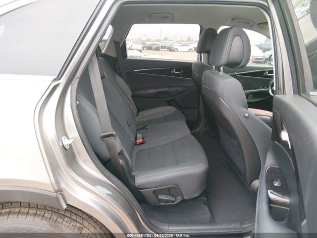 5XYPG4A34GG186589 KIA Sorento 2.4l L