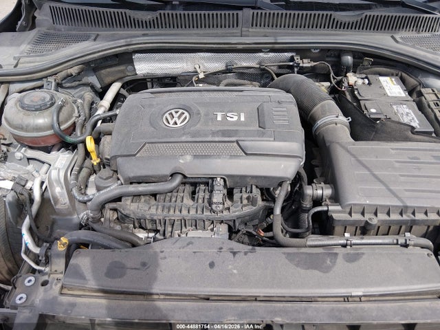 3VW6T7BU9KM217957 Volkswagen Jetta Gli 2.0t 35th Anniversary Edition/2.0t Autobahn/2.0t S