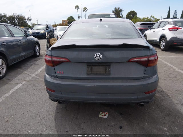 3VW6T7BU9KM217957 Volkswagen Jetta Gli 2.0t 35th Anniversary Edition/2.0t Autobahn/2.0t S