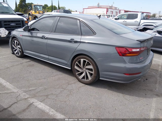 3VW6T7BU9KM217957 Volkswagen Jetta Gli 2.0t 35th Anniversary Edition/2.0t Autobahn/2.0t S