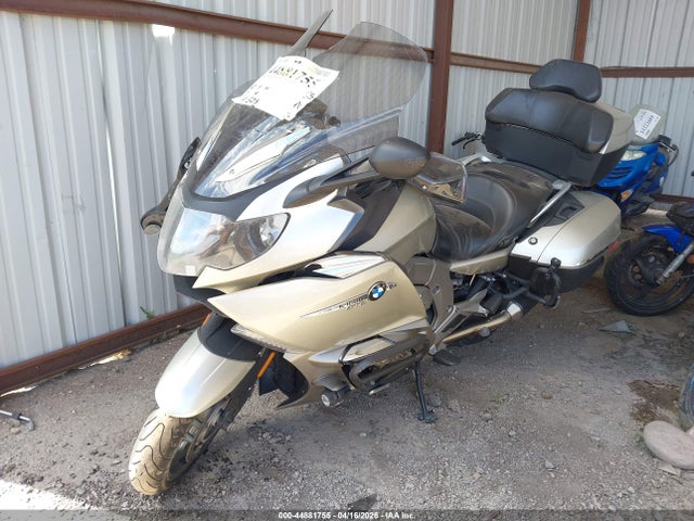 44881755 :رقم المزاد ، WB1061200DZZ24339 vin ، 2013 Bmw K1600 Gtl مزاد بيع