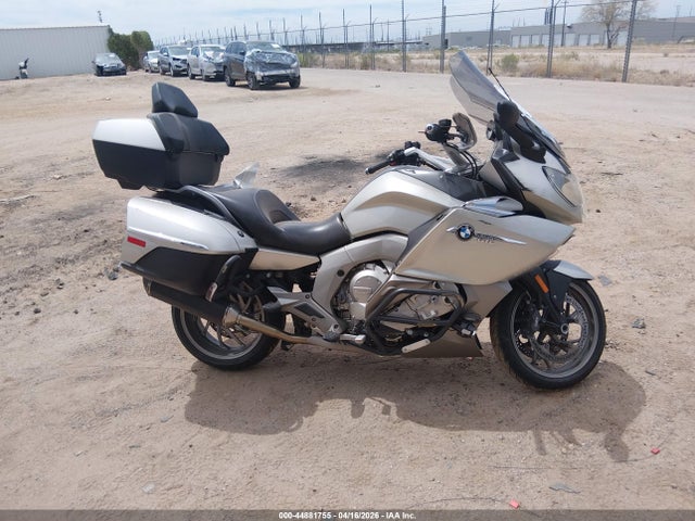 44881755 :رقم المزاد ، WB1061200DZZ24339 vin ، 2013 Bmw K1600 Gtl مزاد بيع