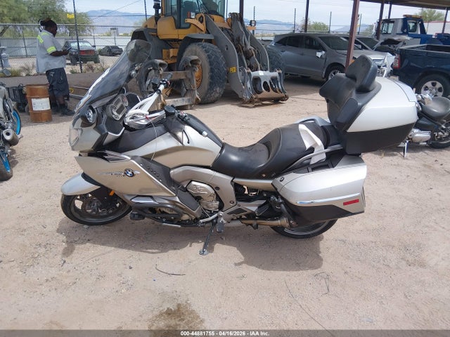 44881755 :رقم المزاد ، WB1061200DZZ24339 vin ، 2013 Bmw K1600 Gtl مزاد بيع