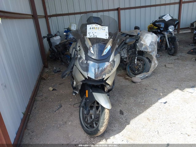 44881755 :رقم المزاد ، WB1061200DZZ24339 vin ، 2013 Bmw K1600 Gtl مزاد بيع