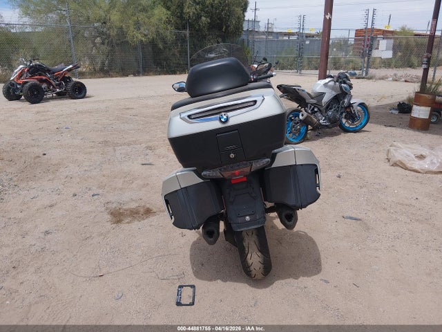 44881755 :رقم المزاد ، WB1061200DZZ24339 vin ، 2013 Bmw K1600 Gtl مزاد بيع