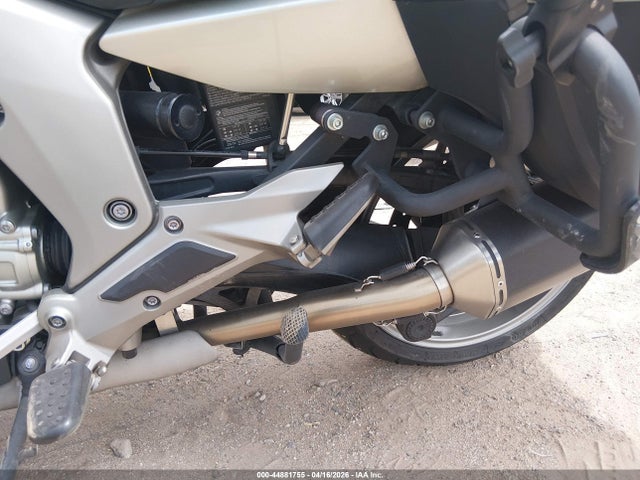 44881755 :رقم المزاد ، WB1061200DZZ24339 vin ، 2013 Bmw K1600 Gtl مزاد بيع