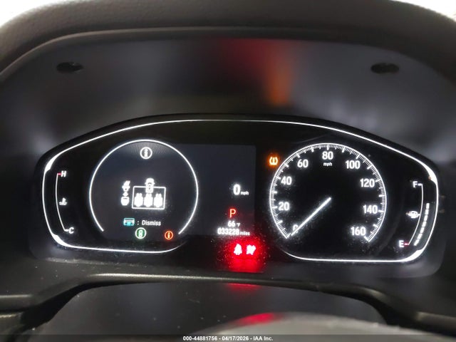 44881756 :رقم المزاد ، 1HGCV2F34NA013185 vin ، 2022 Honda Accord Sport 2.0t مزاد بيع