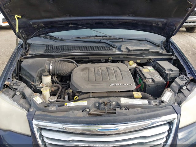 2012 CHRYSLER TOWN & COUNTRY 2C4RC1CG4CR269836 Photo 9