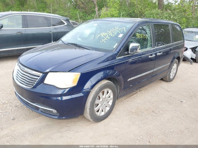 2012 CHRYSLER TOWN & COUNTRY 2C4RC1CG4CR269836 Photo 1