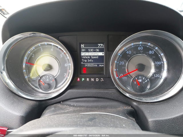 2012 CHRYSLER TOWN & COUNTRY 2C4RC1CG4CR269836 Photo 6