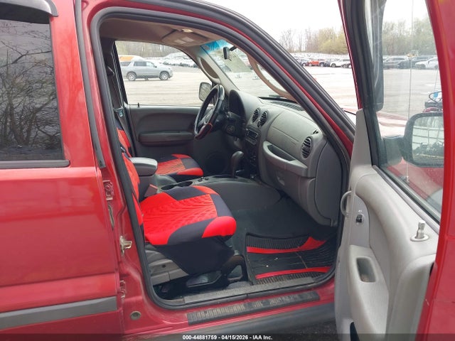 Продажа на аукционе авто 2007 Jeep Liberty Sport, vin: 1J4GL48K27W712840, номер лота: 44881759
