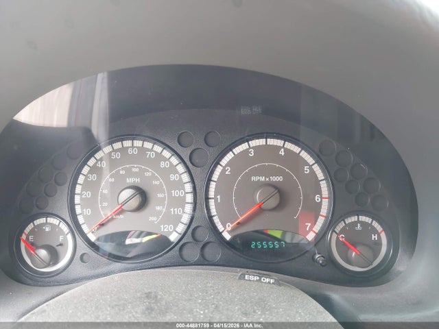 Продажа на аукционе авто 2007 Jeep Liberty Sport, vin: 1J4GL48K27W712840, номер лота: 44881759