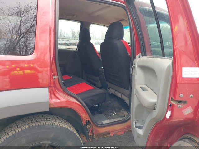 Продажа на аукционе авто 2007 Jeep Liberty Sport, vin: 1J4GL48K27W712840, номер лота: 44881759
