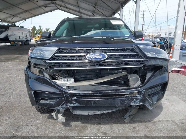Ford EXPLORER XLT 2023 1FMSK7DH4PGB86716 Image 12