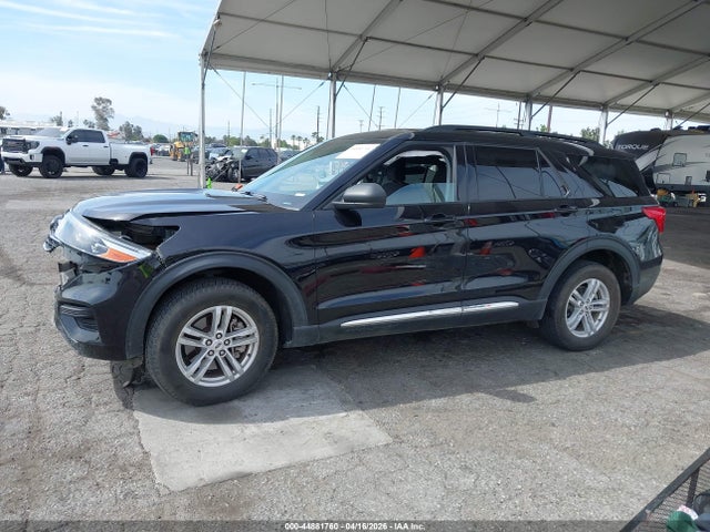 Ford EXPLORER XLT 2023 1FMSK7DH4PGB86716 Image 14