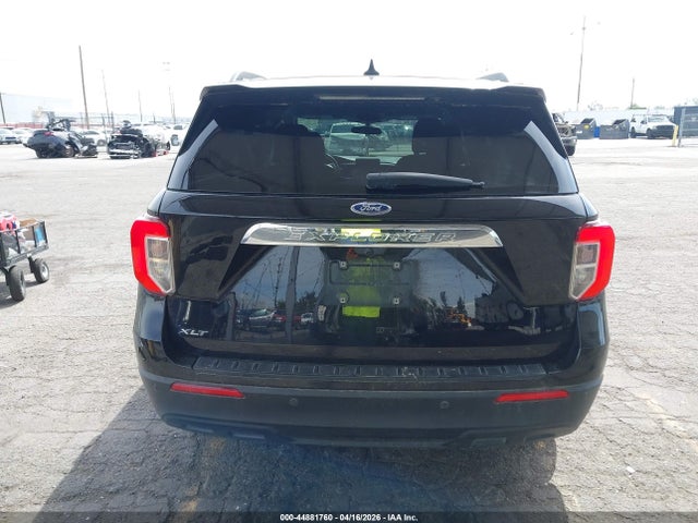 Ford EXPLORER XLT 2023 1FMSK7DH4PGB86716 Image 16