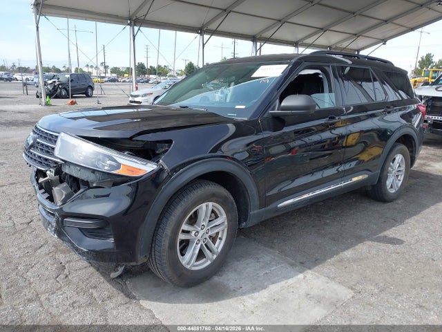 Ford EXPLORER XLT 2023 1FMSK7DH4PGB86716 Image 2