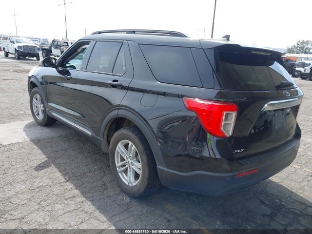 Ford EXPLORER XLT 2023 1FMSK7DH4PGB86716 Image 3