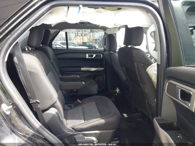 Ford EXPLORER XLT 2023 1FMSK7DH4PGB86716 Image 8