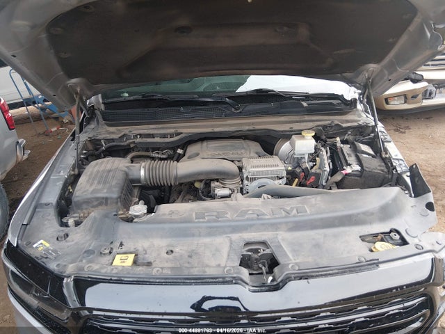 44881763 :رقم المزاد ، 1C6SRFHT5MN584119 vin ، 2021 Ram 1500 Limited  4x4 5'7 Box مزاد بيع