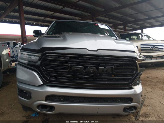 44881763 :رقم المزاد ، 1C6SRFHT5MN584119 vin ، 2021 Ram 1500 Limited  4x4 5'7 Box مزاد بيع
