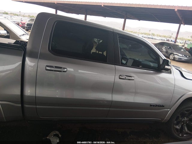 44881763 :رقم المزاد ، 1C6SRFHT5MN584119 vin ، 2021 Ram 1500 Limited  4x4 5'7 Box مزاد بيع