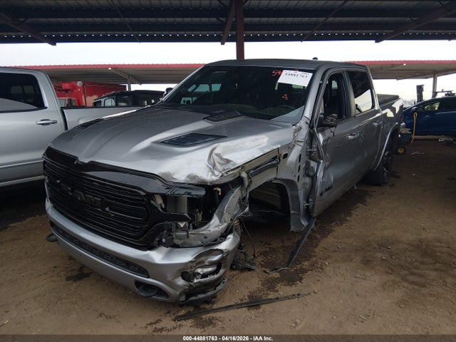44881763 :رقم المزاد ، 1C6SRFHT5MN584119 vin ، 2021 Ram 1500 Limited  4x4 5'7 Box مزاد بيع