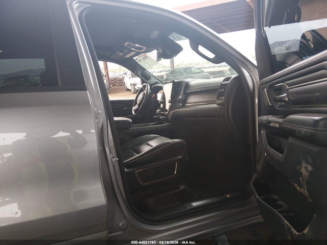 44881763 :رقم المزاد ، 1C6SRFHT5MN584119 vin ، 2021 Ram 1500 Limited  4x4 5'7 Box مزاد بيع