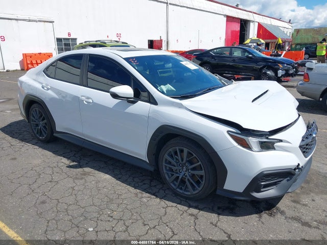 Subaru WRX GT 2023 JF1VBAU60P8801498 главное изображение
