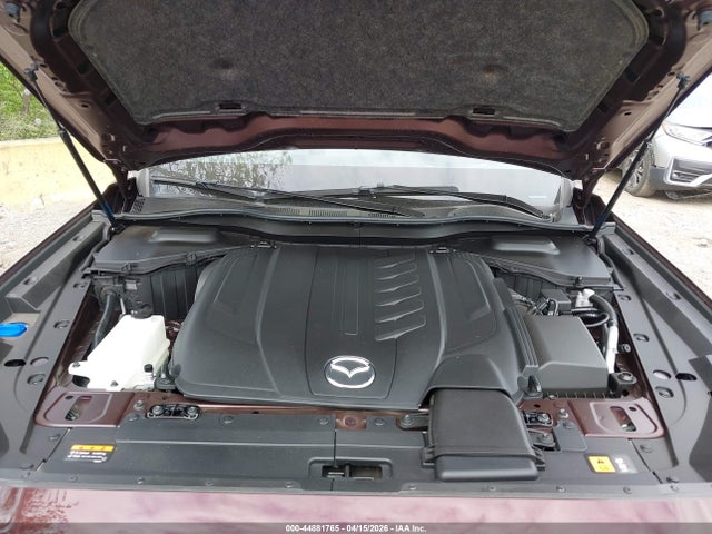 Aukcja sprzedaży 2025 Mazda Cx-90 3.3 Turbo Premium Sport, vin: JM3KKCHD1S1232123, numer aukcji: 44881765