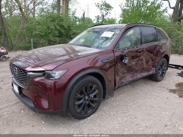 Aukcja sprzedaży 2025 Mazda Cx-90 3.3 Turbo Premium Sport, vin: JM3KKCHD1S1232123, numer aukcji: 44881765